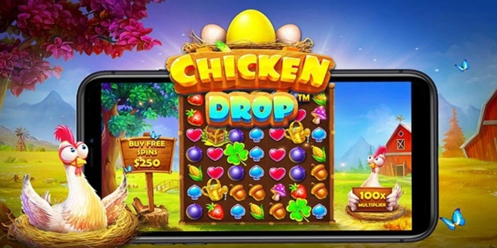 Slot Chicken Drop Gampang Jackpot Dengan Modal Kecil Slot Chicken Drop Gampang Jackpot Dengan Modal Kecil